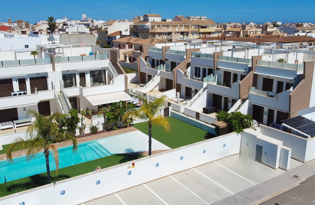 Resale - Penthouse - Pilar de la Horadada - Costa Blanca