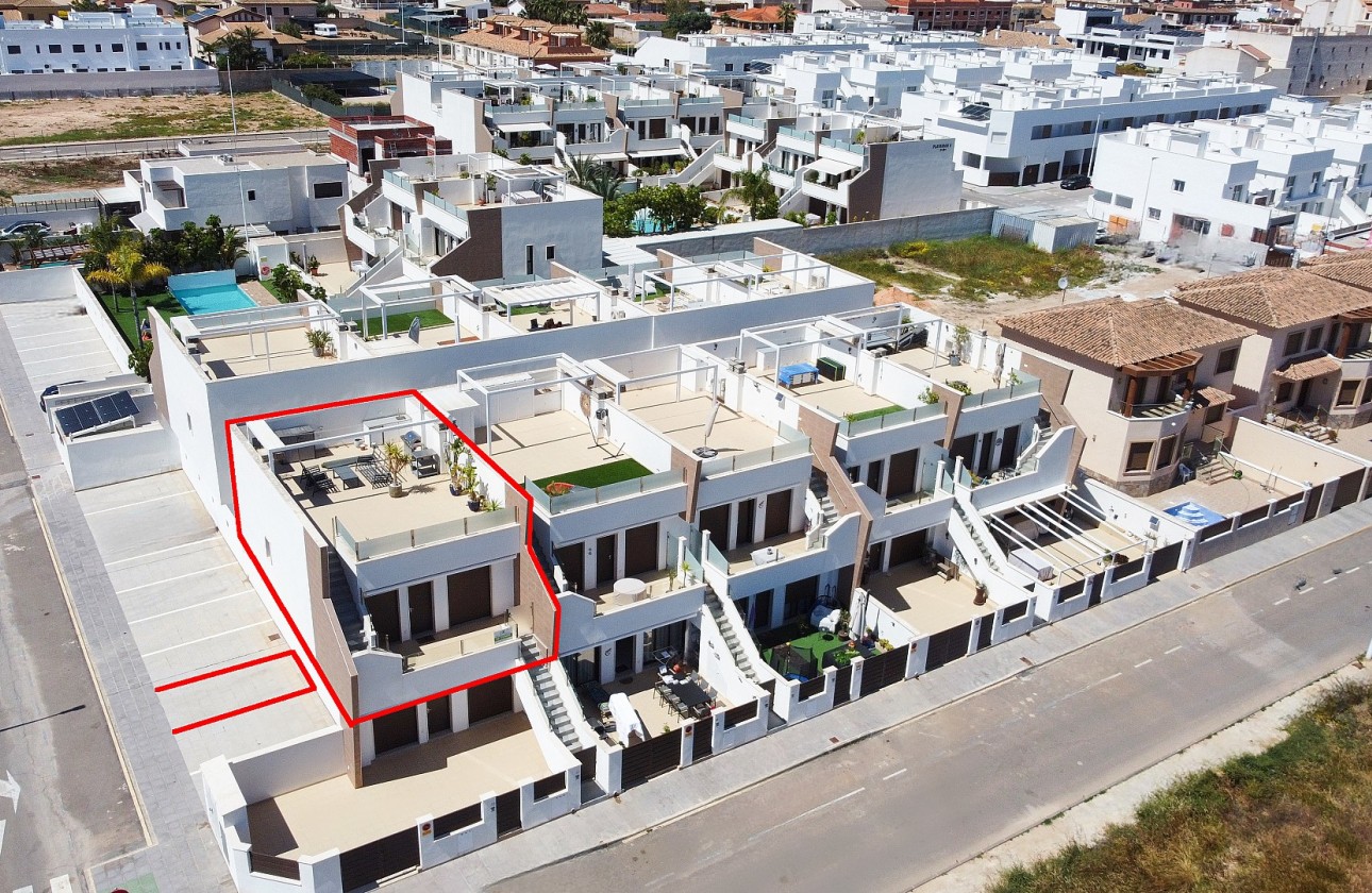 Resale - Penthouse - Pilar de la Horadada - Costa Blanca