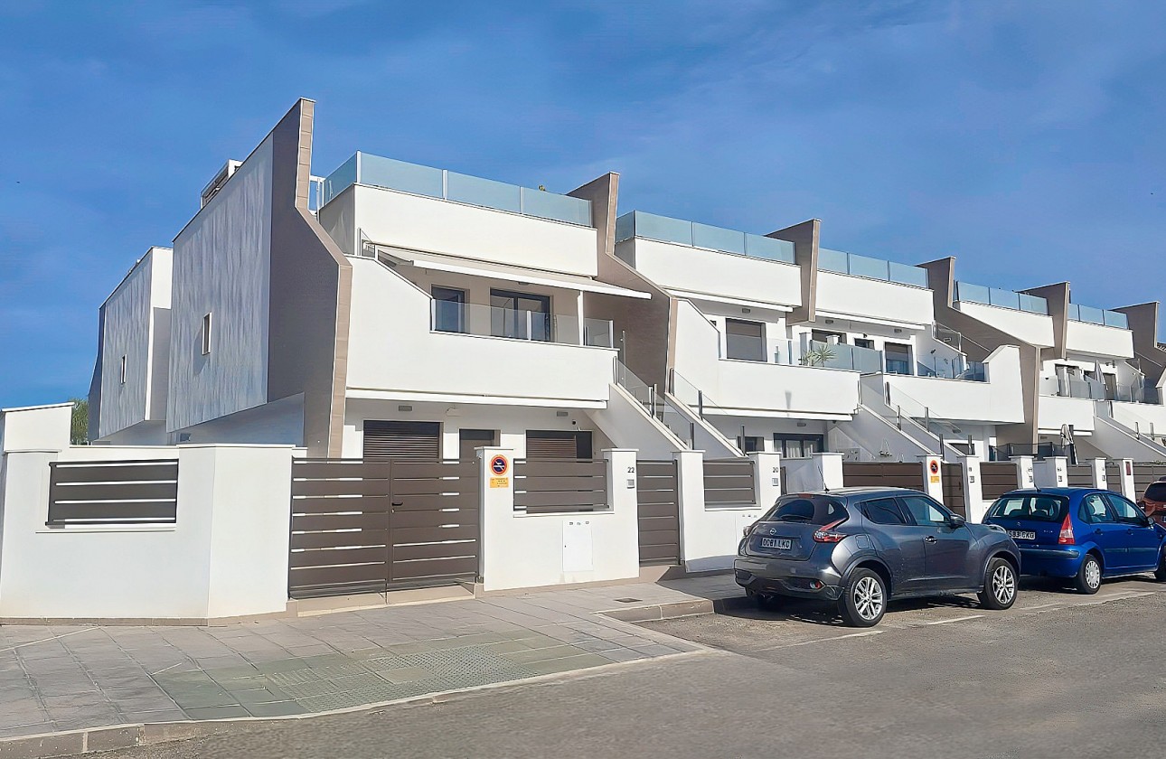Resale - Penthouse - Pilar de la Horadada - Costa Blanca