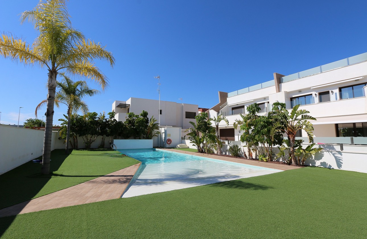 Resale - Penthouse - Pilar de la Horadada - Costa Blanca