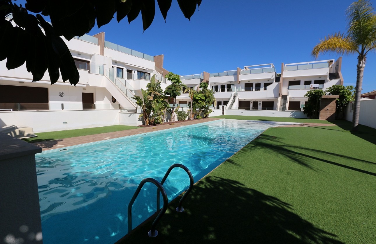 Resale - Penthouse - Pilar de la Horadada - Costa Blanca