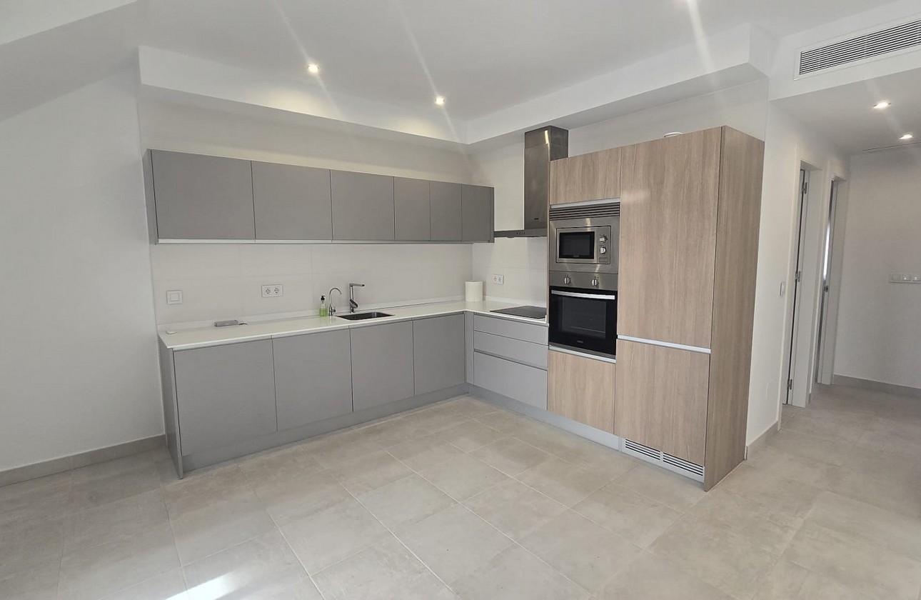 Resale - Penthouse - Pilar de la Horadada - Costa Blanca