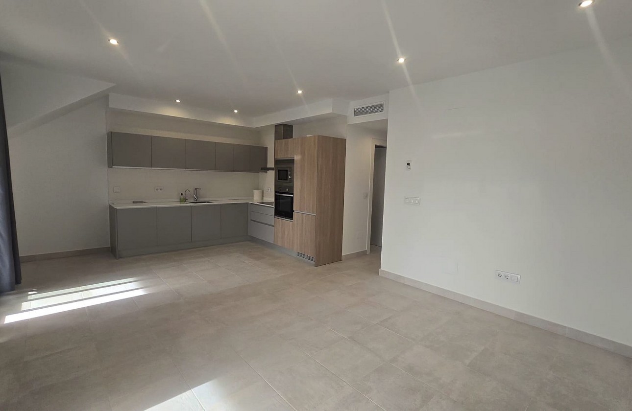 Resale - Penthouse - Pilar de la Horadada - Costa Blanca