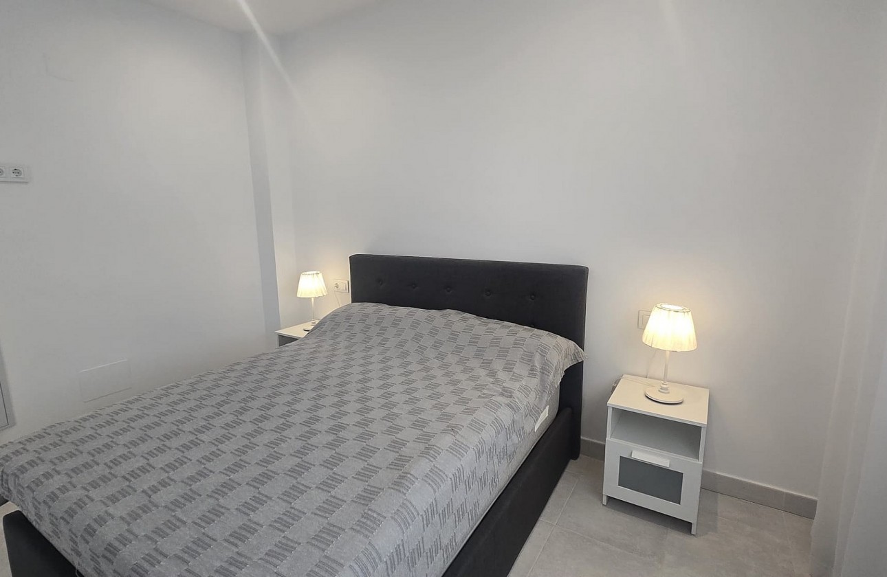 Resale - Penthouse - Pilar de la Horadada - Costa Blanca