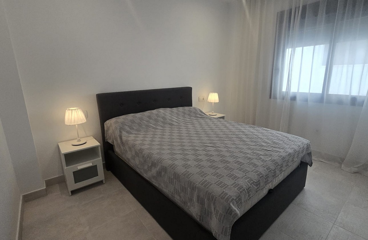 Resale - Penthouse - Pilar de la Horadada - Costa Blanca