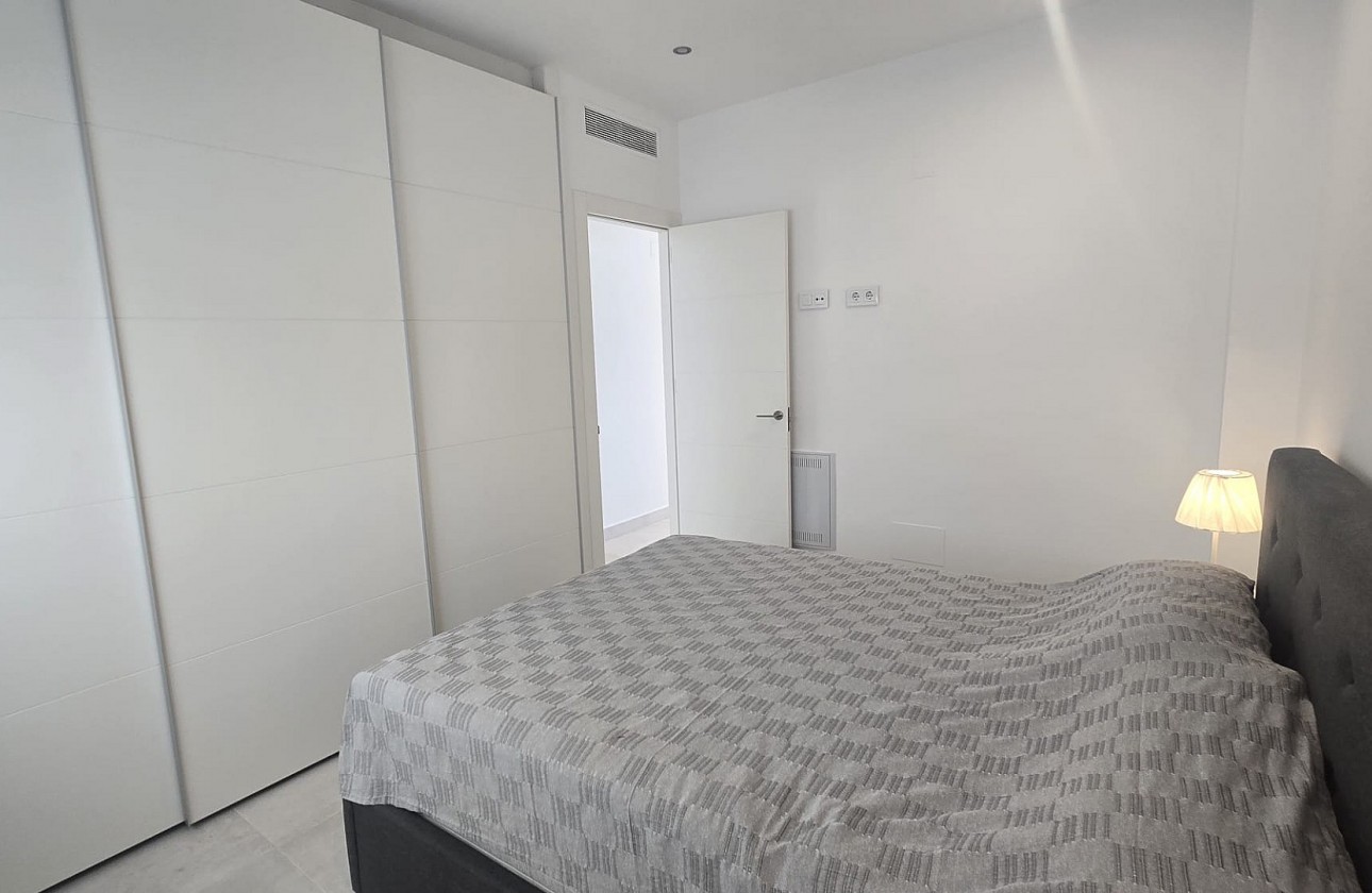 Resale - Penthouse - Pilar de la Horadada - Costa Blanca