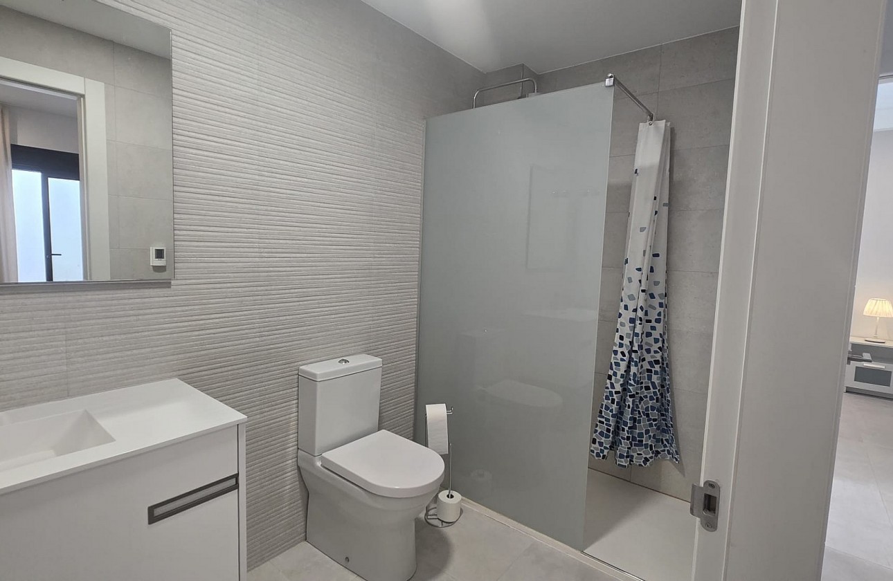 Resale - Penthouse - Pilar de la Horadada - Costa Blanca