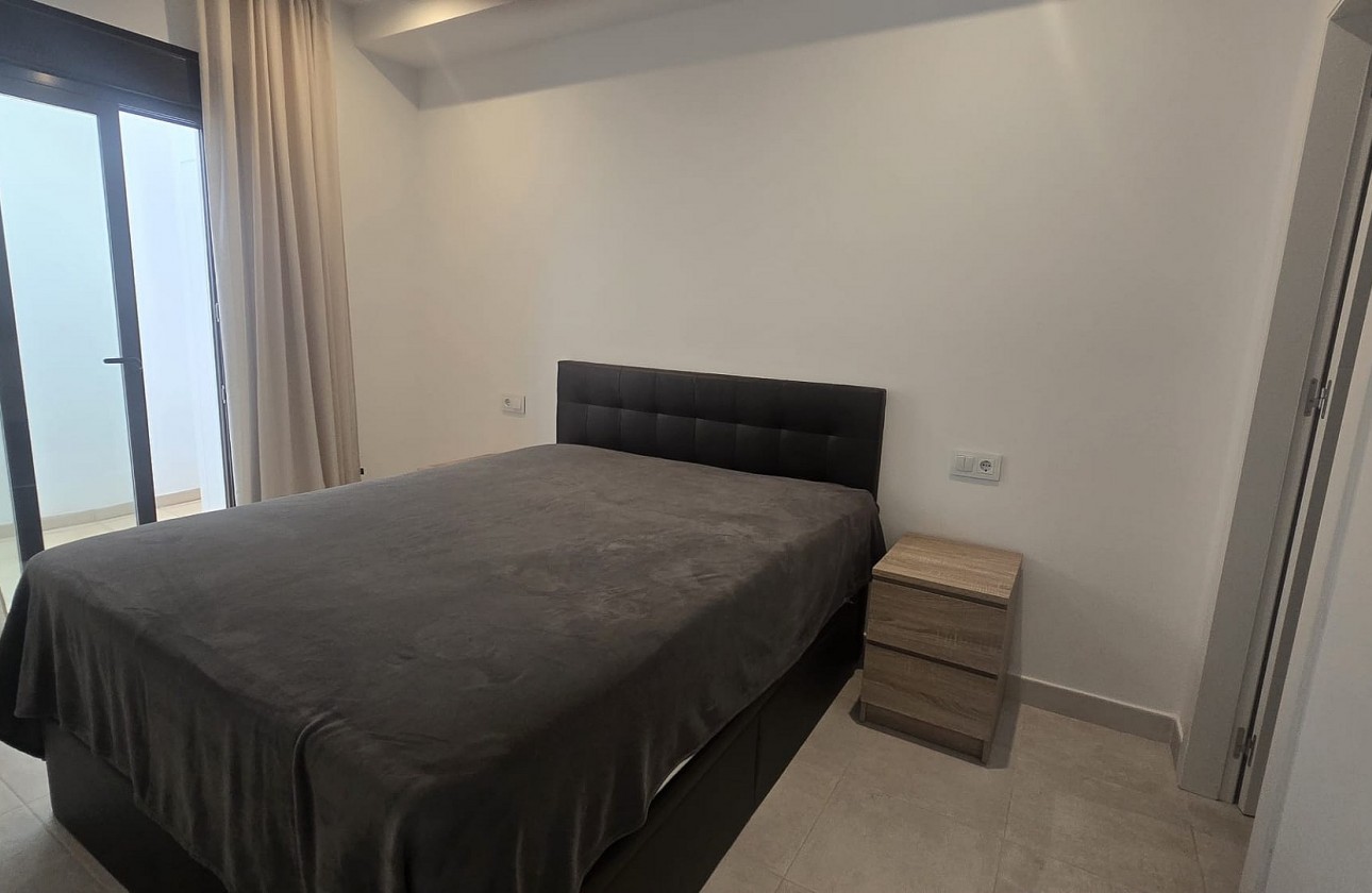 Resale - Penthouse - Pilar de la Horadada - Costa Blanca