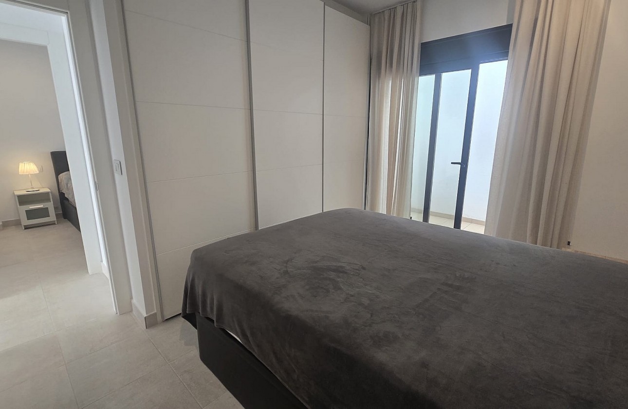 Resale - Penthouse - Pilar de la Horadada - Costa Blanca