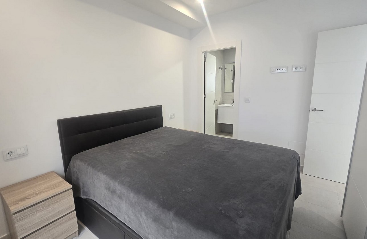 Resale - Penthouse - Pilar de la Horadada - Costa Blanca