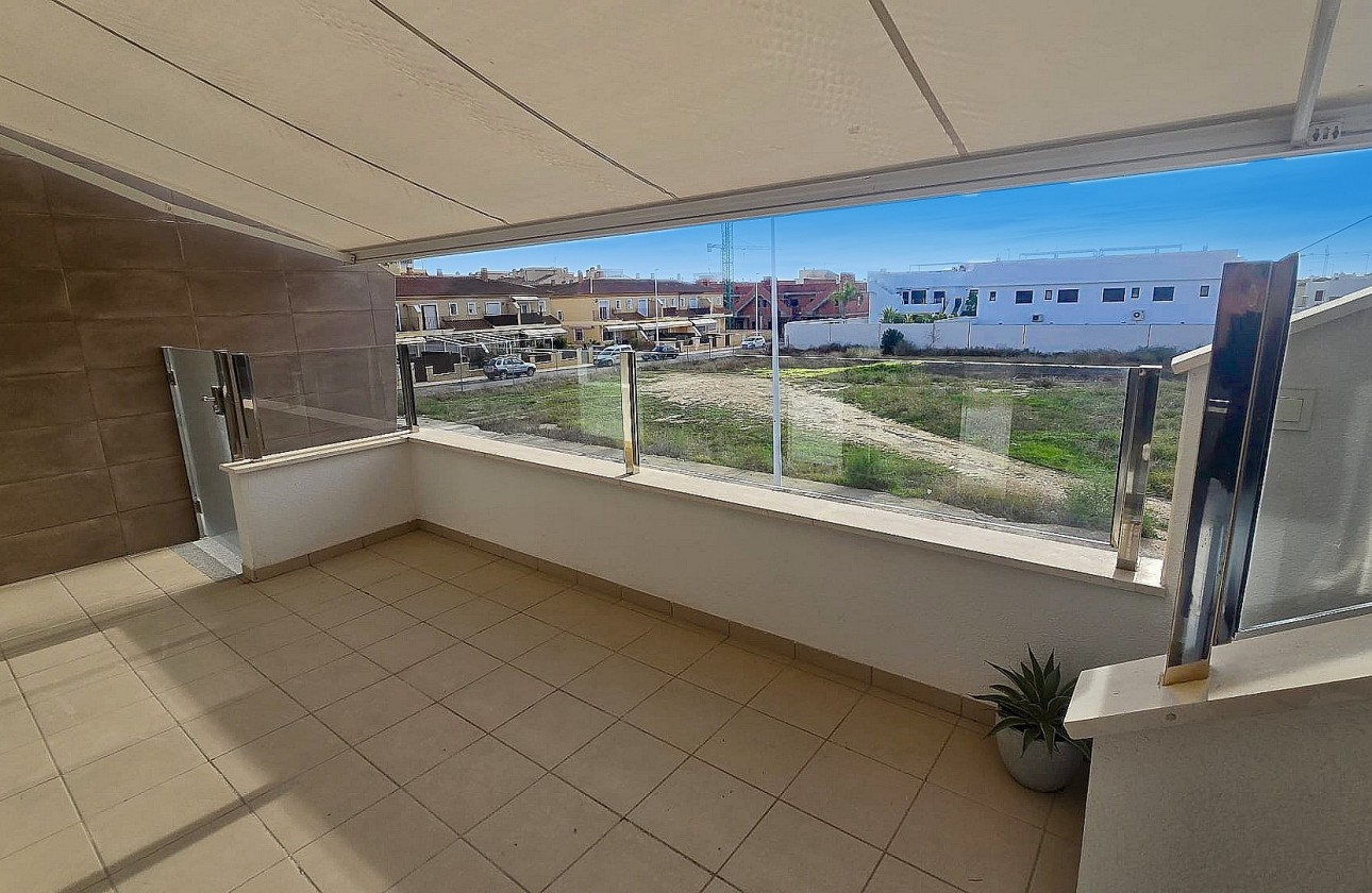 Resale - Penthouse - Pilar de la Horadada - Costa Blanca