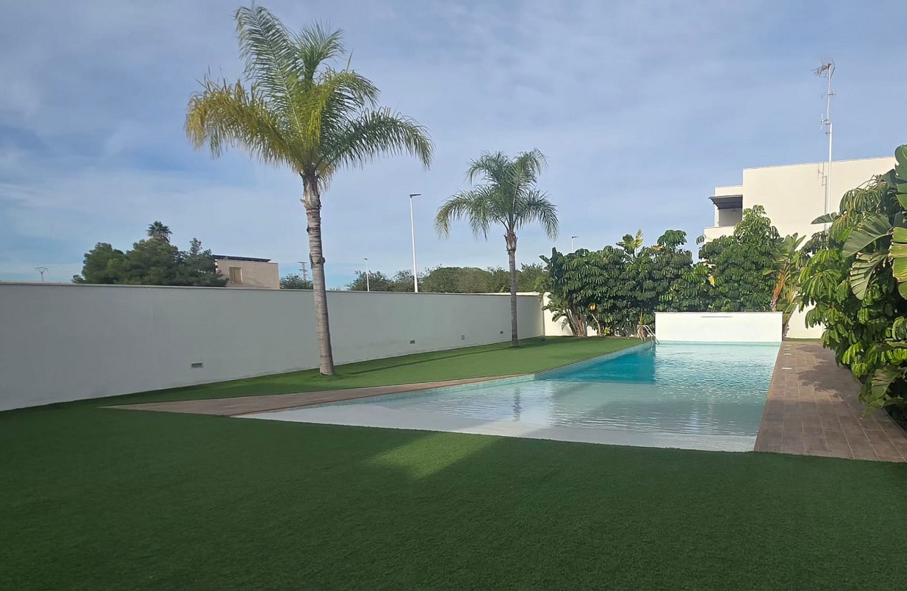 Resale - Penthouse - Pilar de la Horadada - Costa Blanca