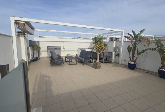 Resale - Penthouse - Pilar de la Horadada - Costa Blanca