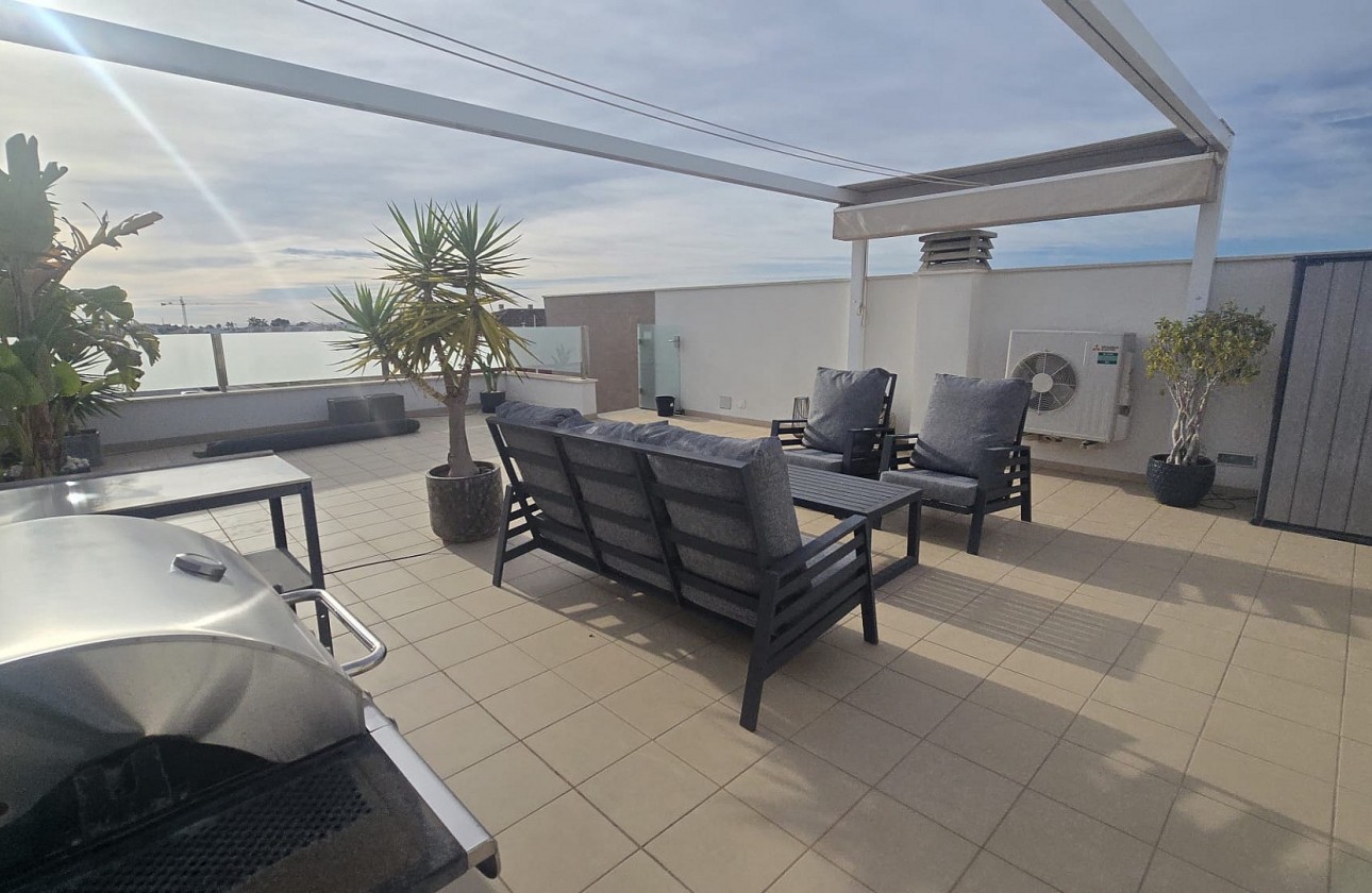 Resale - Penthouse - Pilar de la Horadada - Costa Blanca