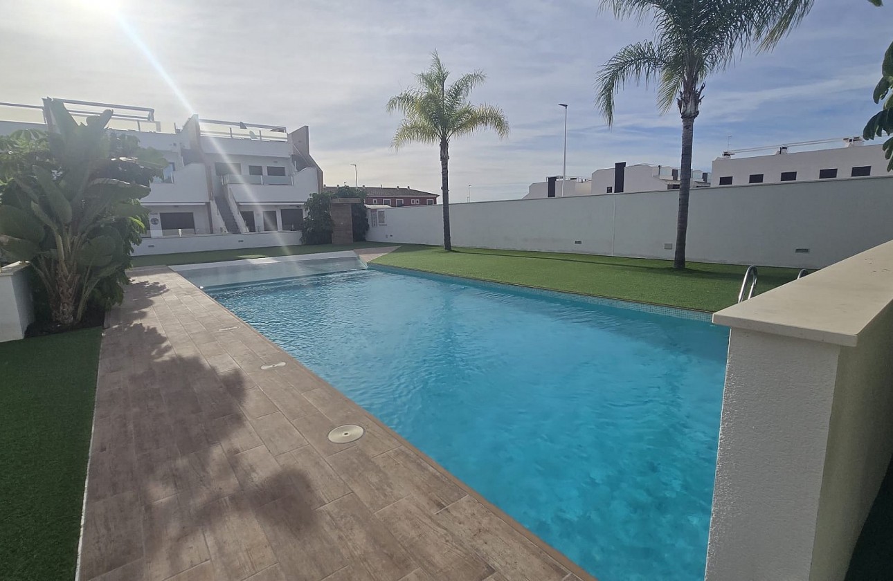 Resale - Penthouse - Pilar de la Horadada - Costa Blanca
