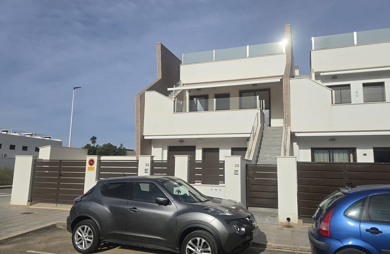 Resale - Penthouse - Pilar de la Horadada - Costa Blanca