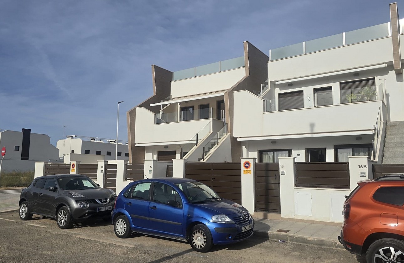 Resale - Penthouse - Pilar de la Horadada - Costa Blanca