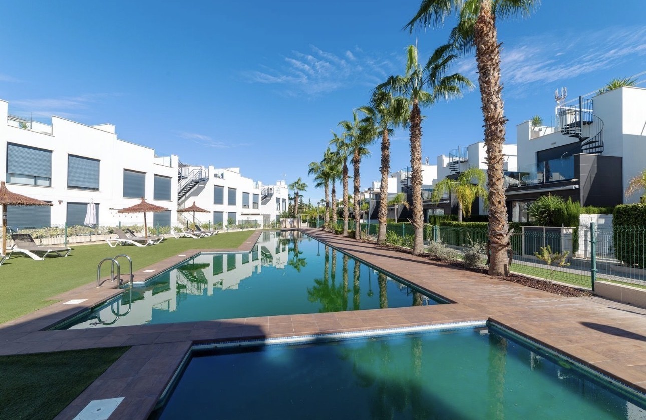 Revente - Villa - Punta Prima - Los Altos