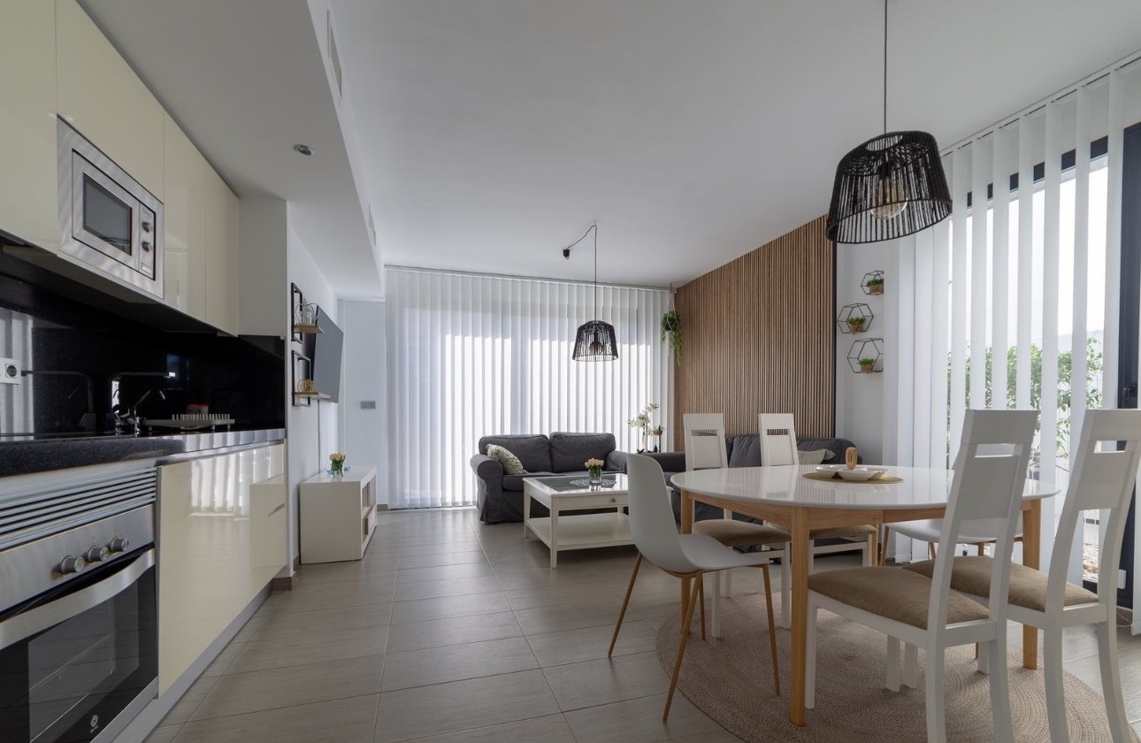 Revente - Villa - Punta Prima - Los Altos
