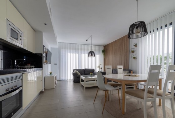 Revente - Villa - Punta Prima - Los Altos