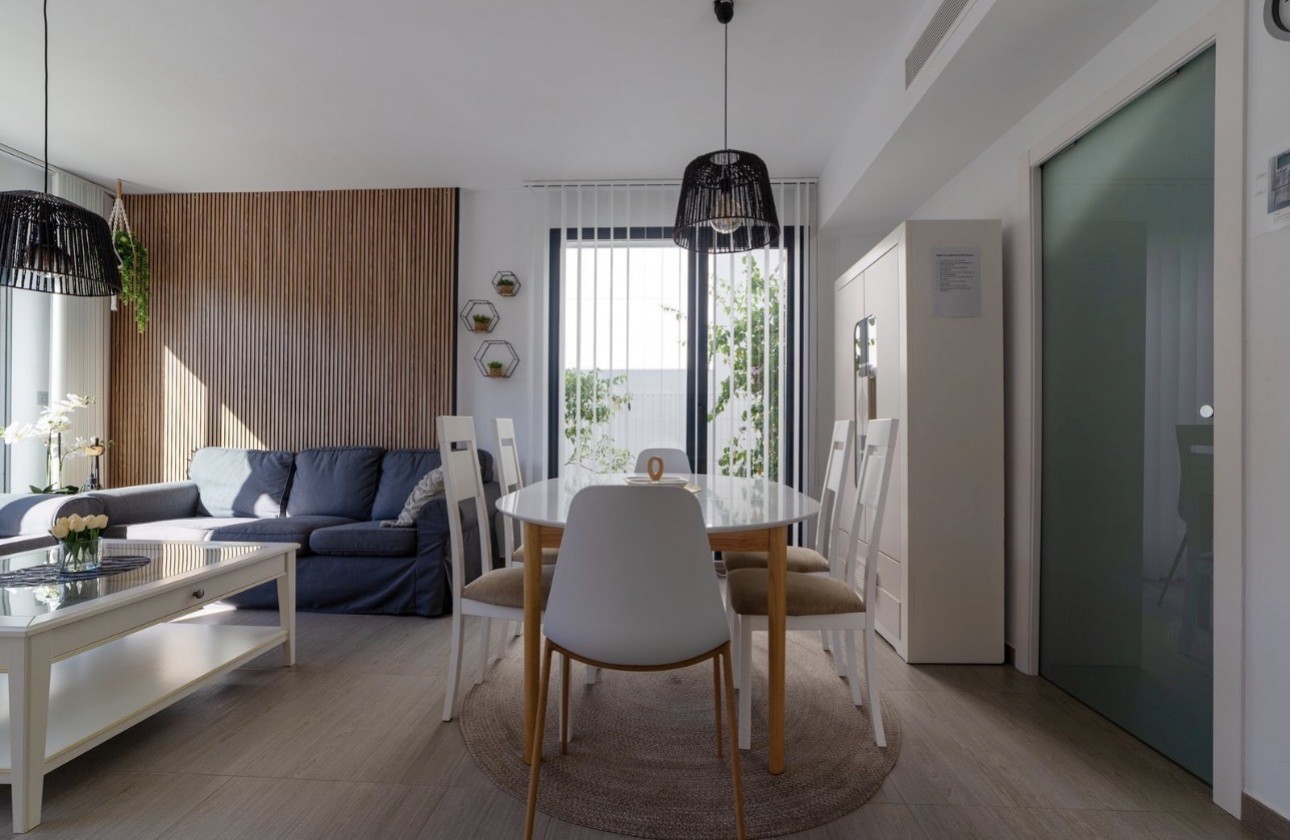 Revente - Villa - Punta Prima - Los Altos