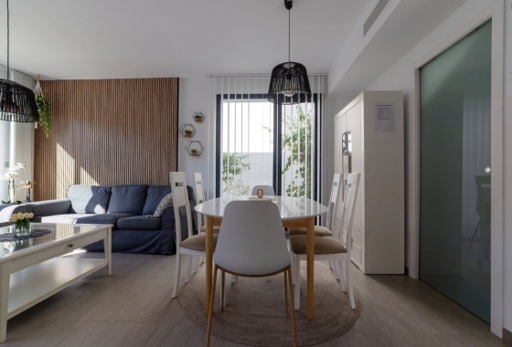 Revente - Villa - Punta Prima - Los Altos