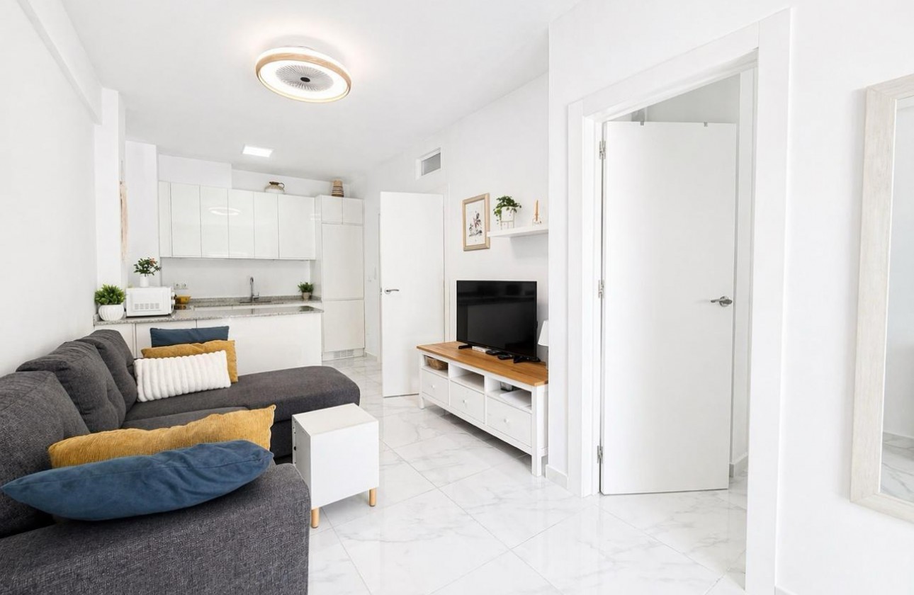 Revente - Appartement - La Zenia - La Zenia beach