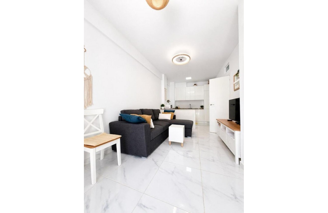 Revente - Appartement - La Zenia - La Zenia beach