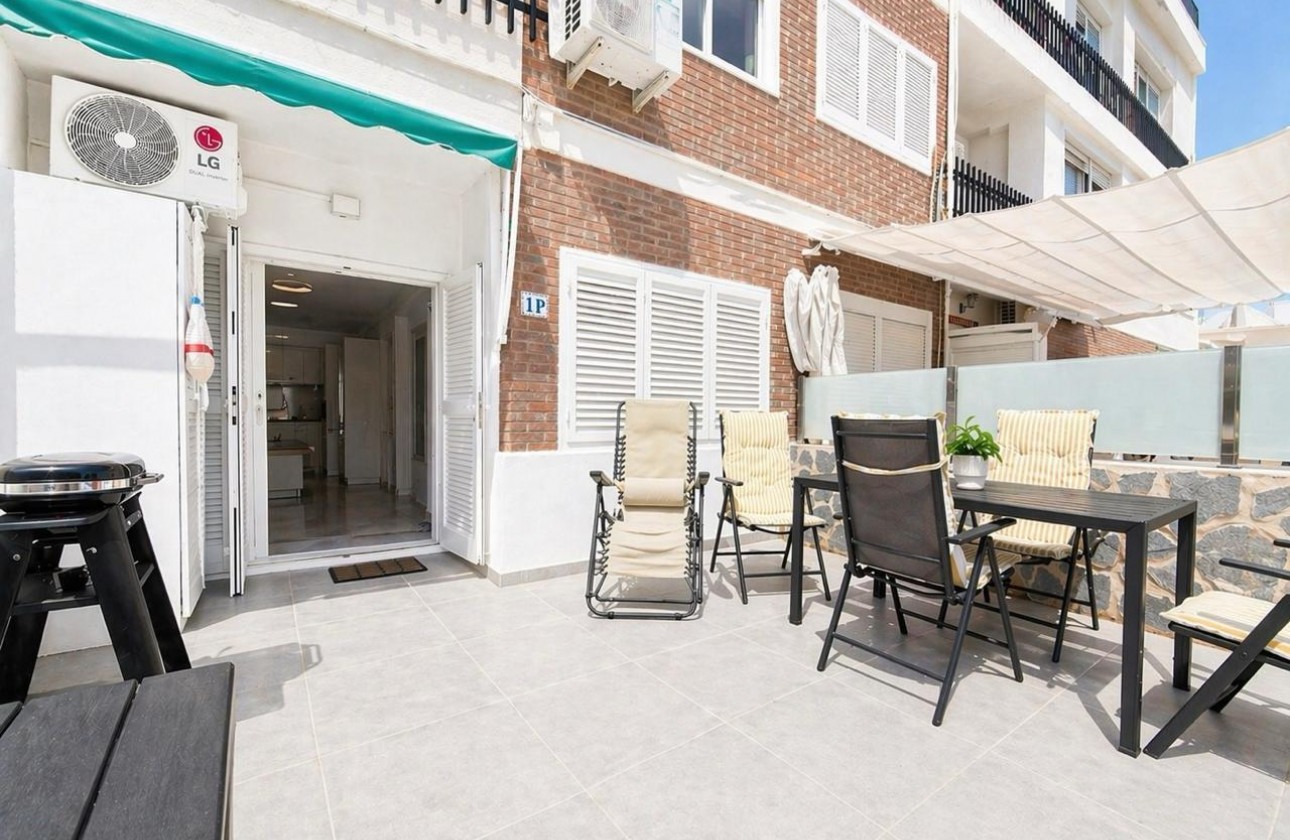 Revente - Appartement - La Zenia - La Zenia beach