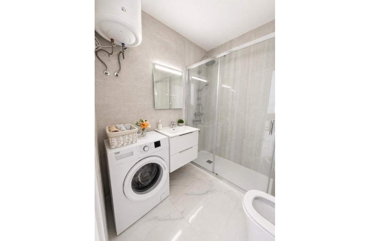 Revente - Appartement - La Zenia - La Zenia beach