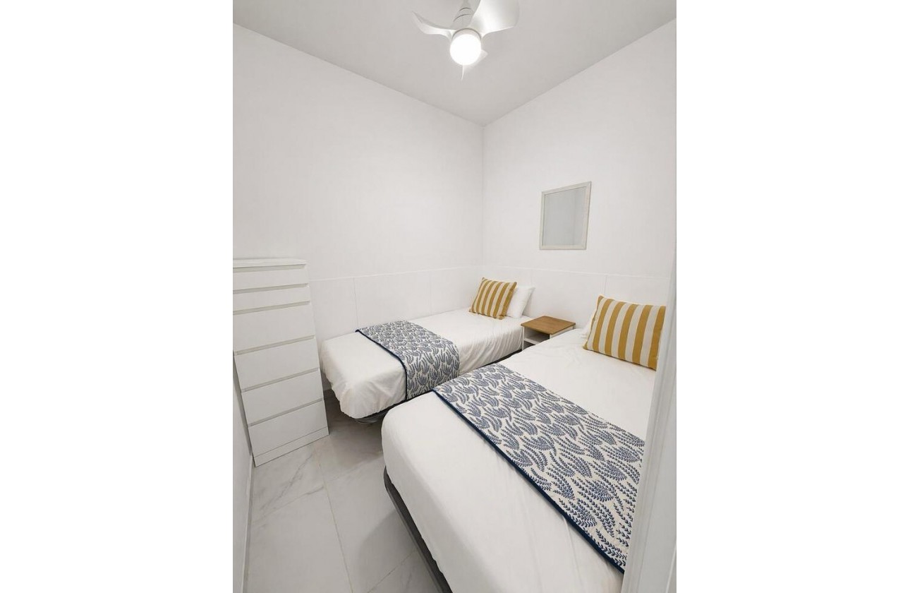Revente - Appartement - La Zenia - La Zenia beach