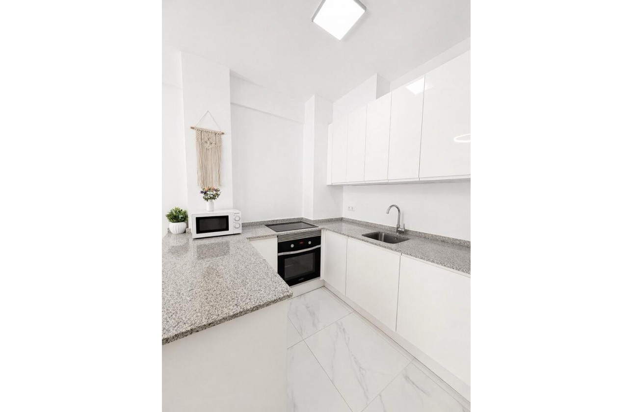Revente - Appartement - La Zenia - La Zenia beach