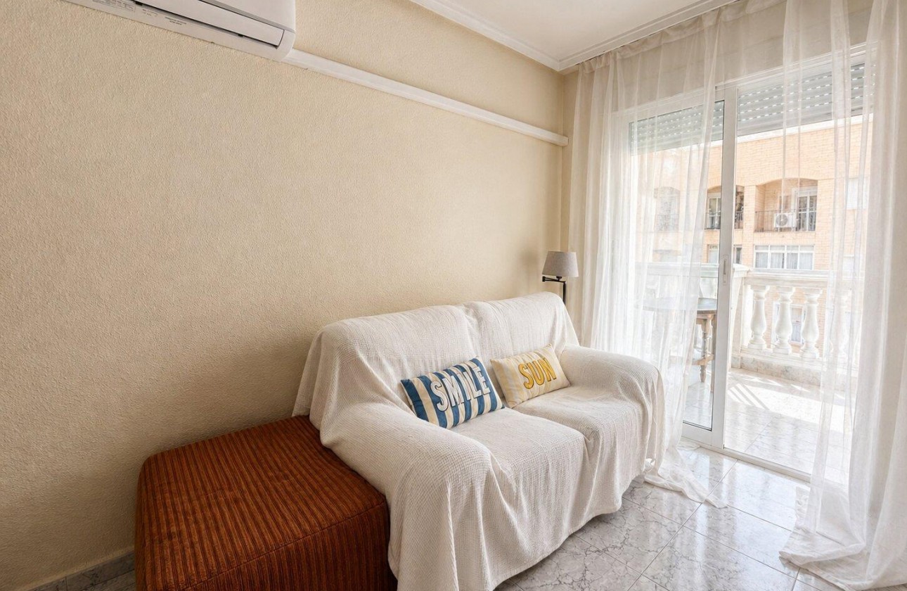 Reventa - Apartamento / piso - Torrevieja - Habaneras
