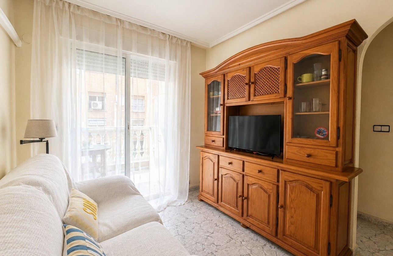 Reventa - Apartamento / piso - Torrevieja - Habaneras