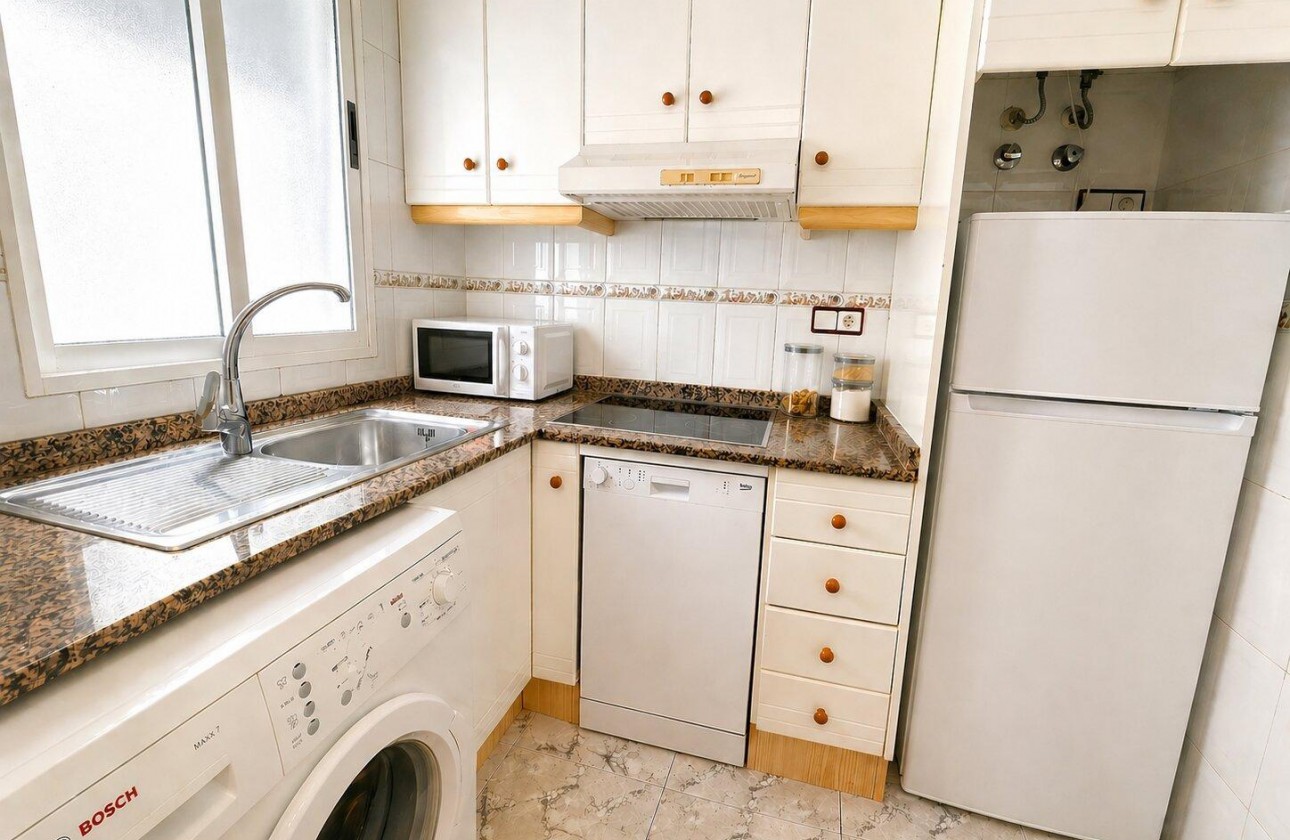 Reventa - Apartamento / piso - Torrevieja - Habaneras