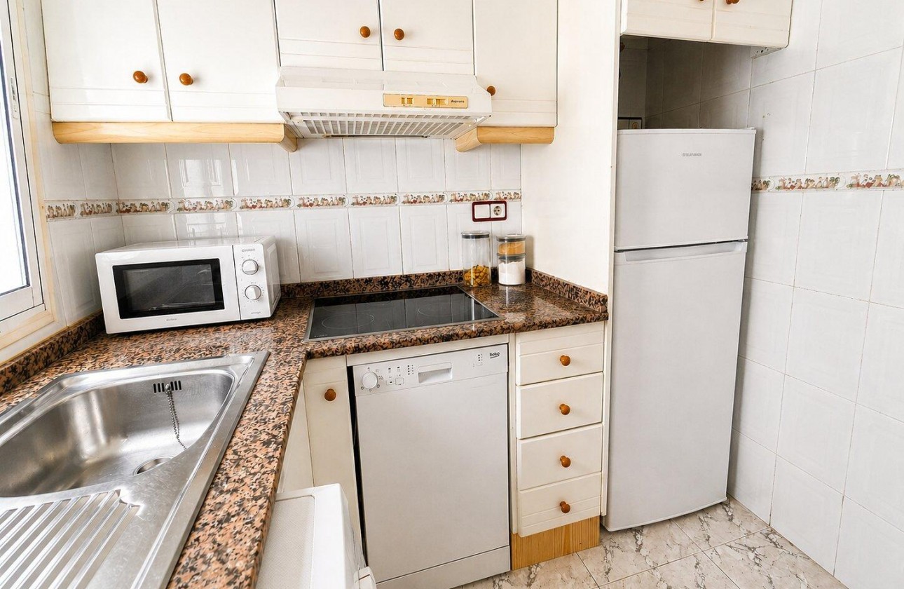 Reventa - Apartamento / piso - Torrevieja - Habaneras