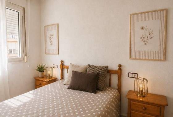 Reventa - Apartamento / piso - Torrevieja - Habaneras