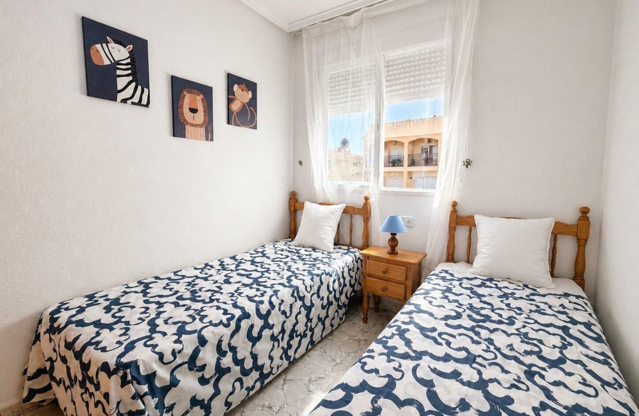 Reventa - Apartamento / piso - Torrevieja - Habaneras