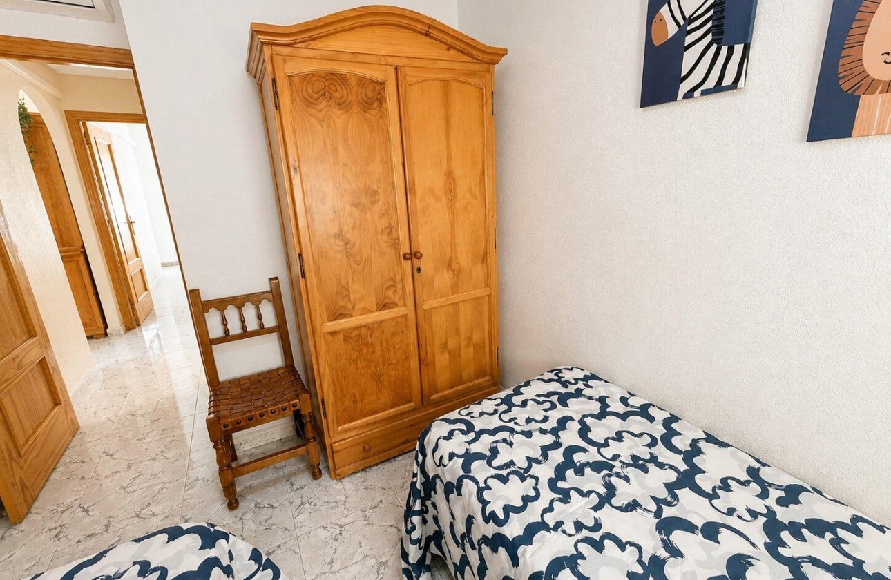 Reventa - Apartamento / piso - Torrevieja - Habaneras