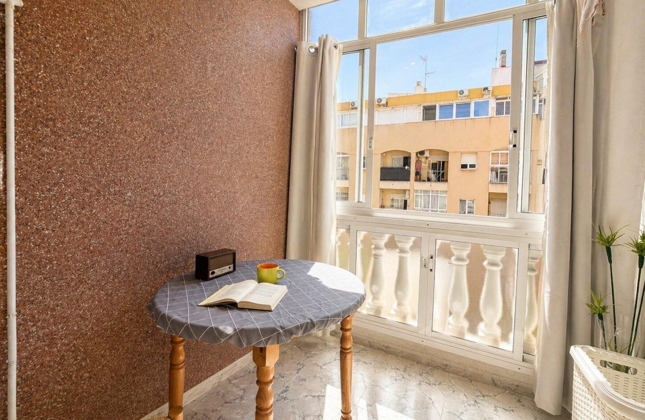 Reventa - Apartamento / piso - Torrevieja - Habaneras