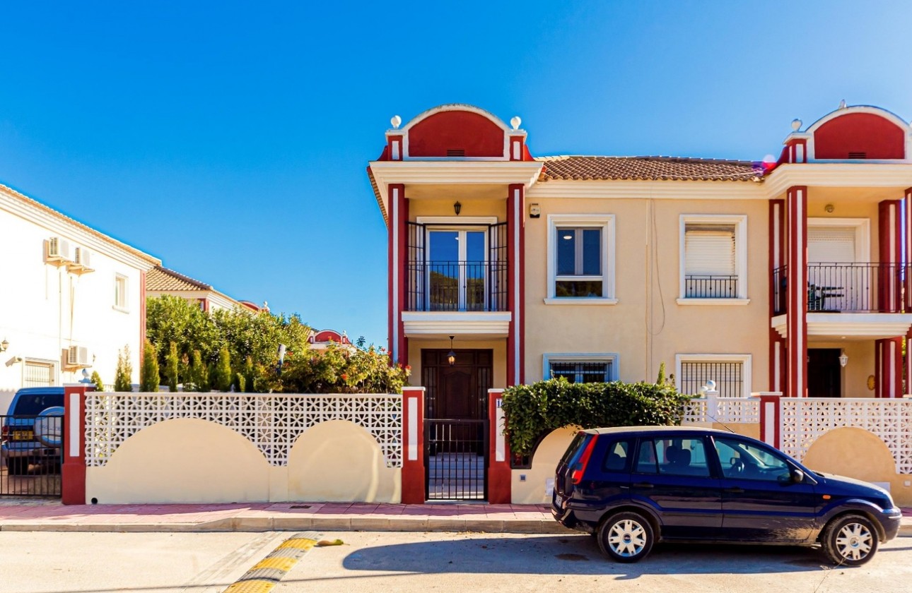 Reventa - Duplex - Dehesa de campoamor - Costa Blanca