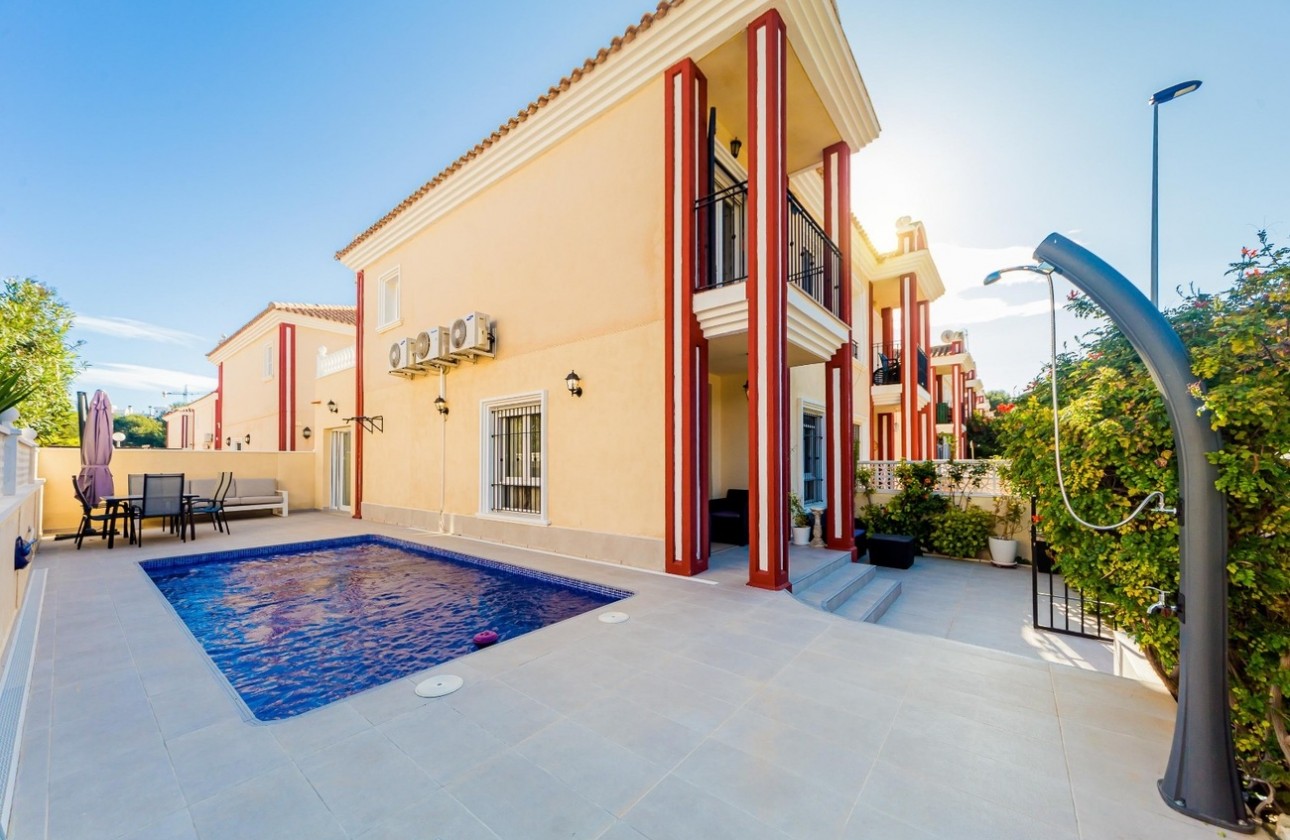 Reventa - Duplex - Dehesa de campoamor - Costa Blanca