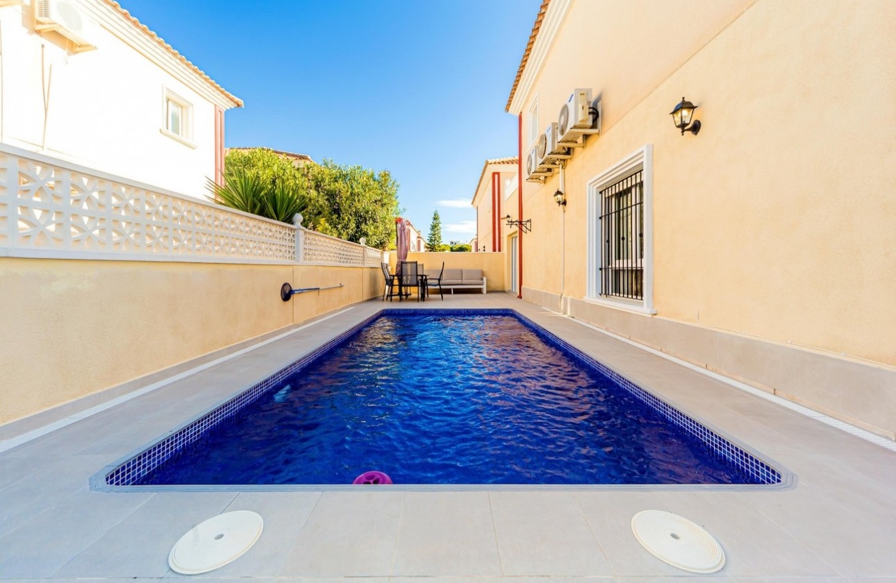 Reventa - Duplex - Dehesa de campoamor - Costa Blanca