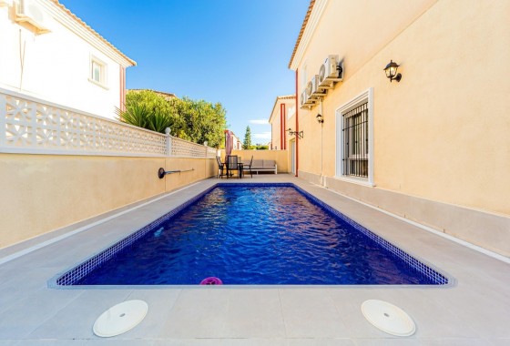 Reventa - Duplex - Dehesa de campoamor - Costa Blanca