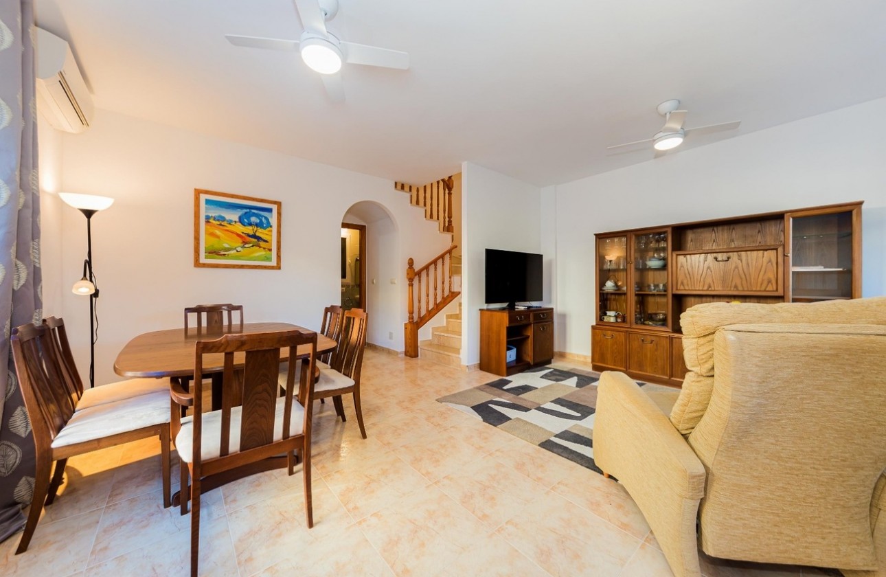 Reventa - Duplex - Dehesa de campoamor - Costa Blanca