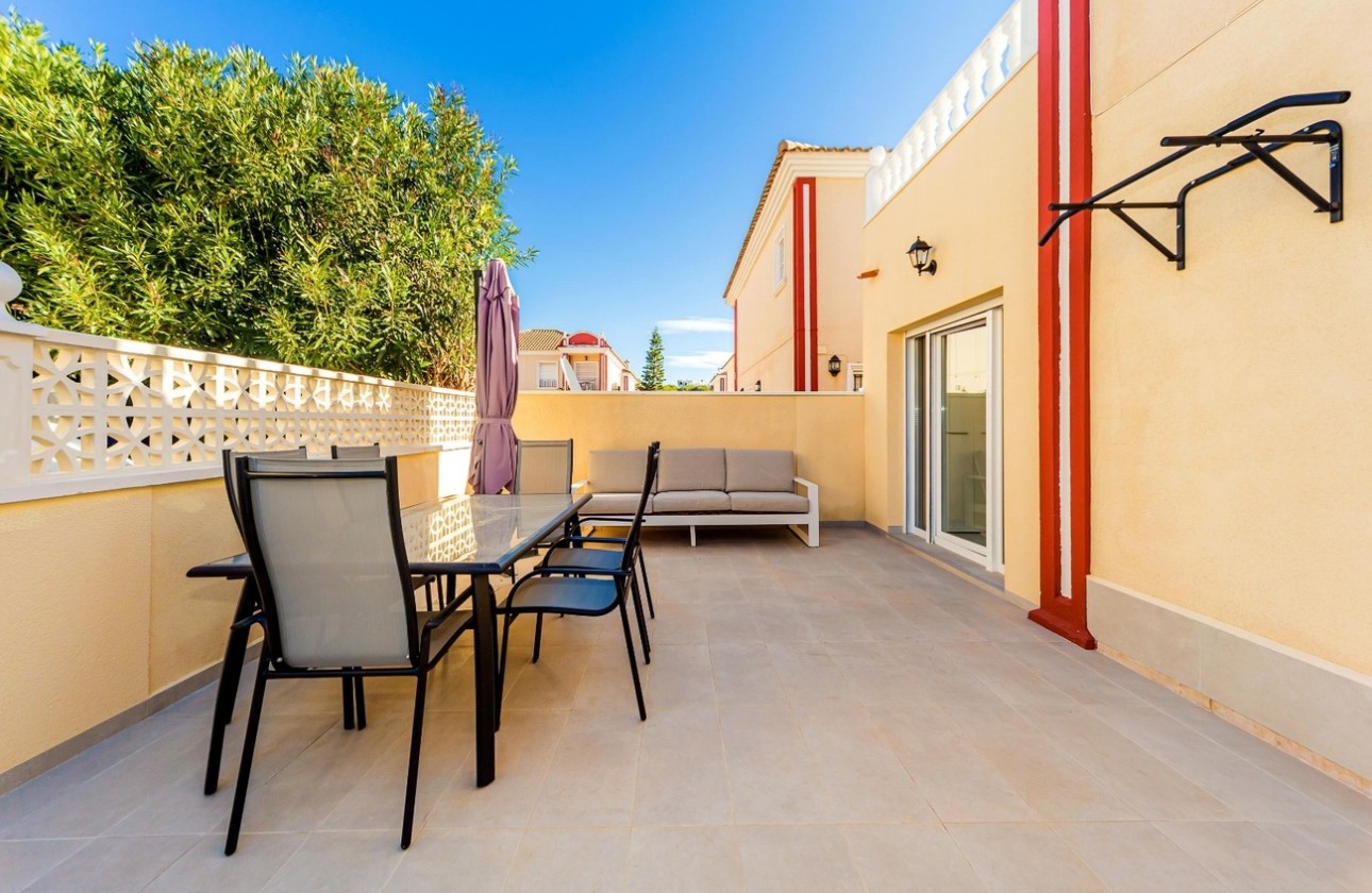 Reventa - Duplex - Dehesa de campoamor - Costa Blanca