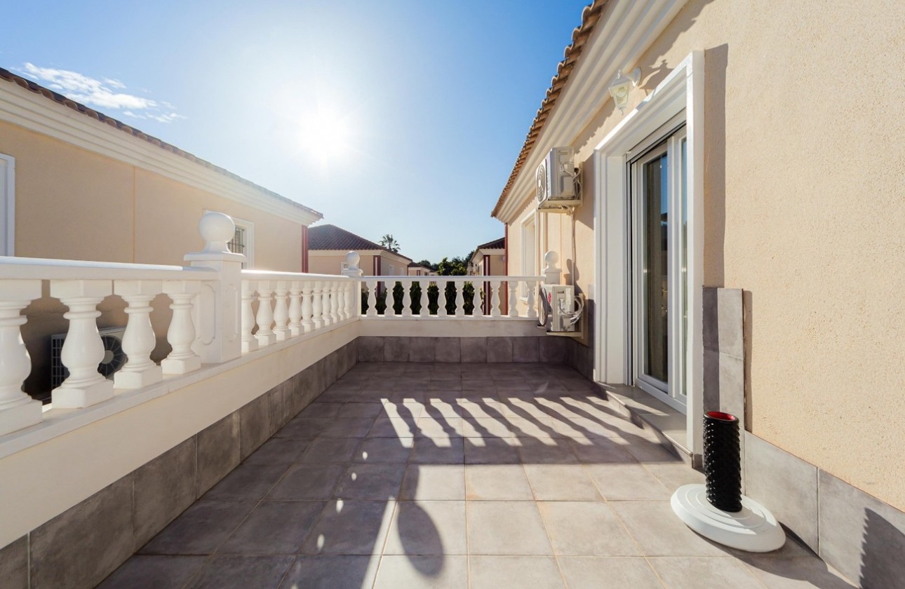 Reventa - Duplex - Dehesa de campoamor - Costa Blanca
