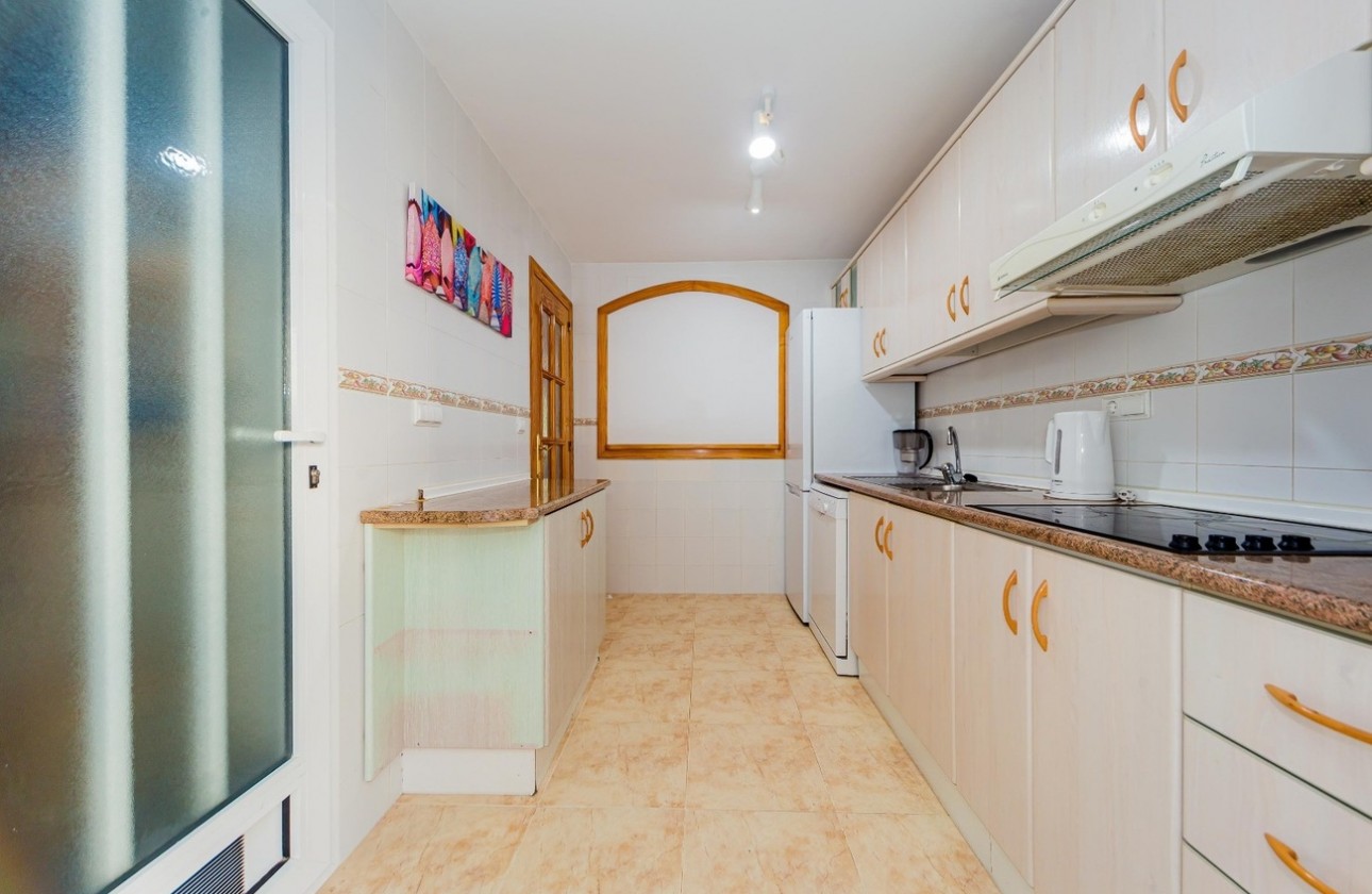 Reventa - Duplex - Dehesa de campoamor - Costa Blanca
