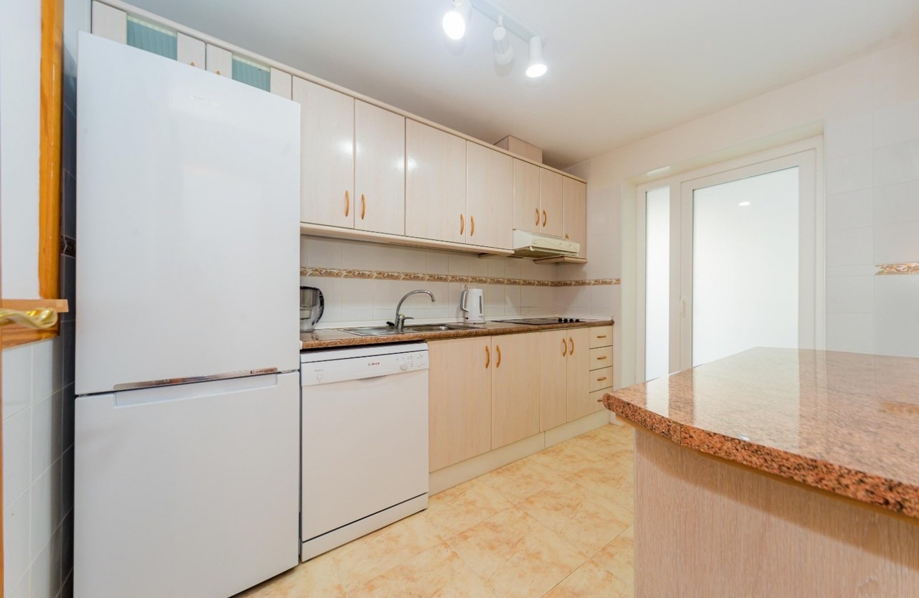 Reventa - Duplex - Dehesa de campoamor - Costa Blanca
