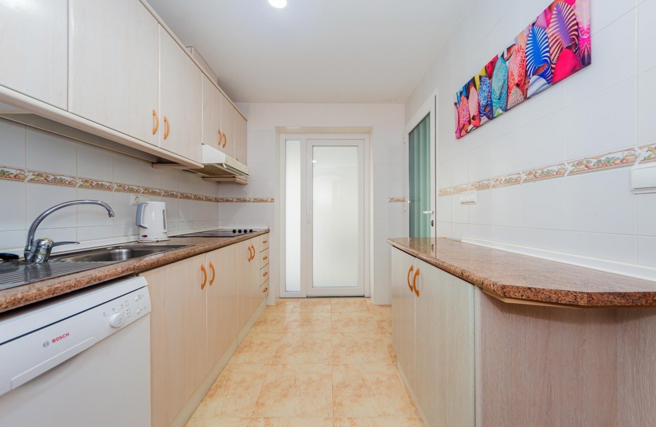 Reventa - Duplex - Dehesa de campoamor - Costa Blanca